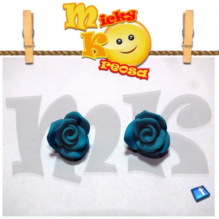 Roselline da lobo celesti!